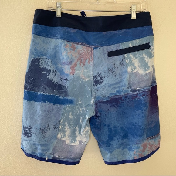 PRANA Men's High Seas Board Shorts - Picture 3 of 5